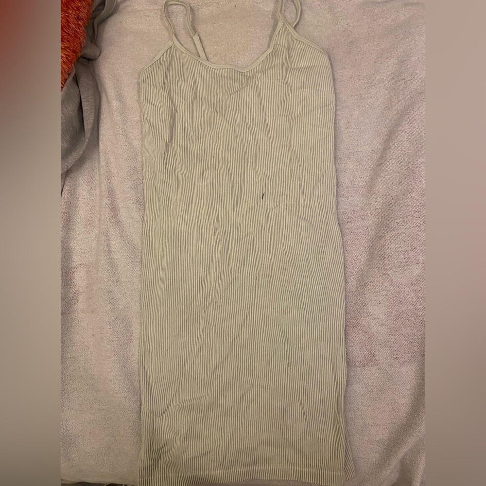 Mint Green Forever 21 Dress
